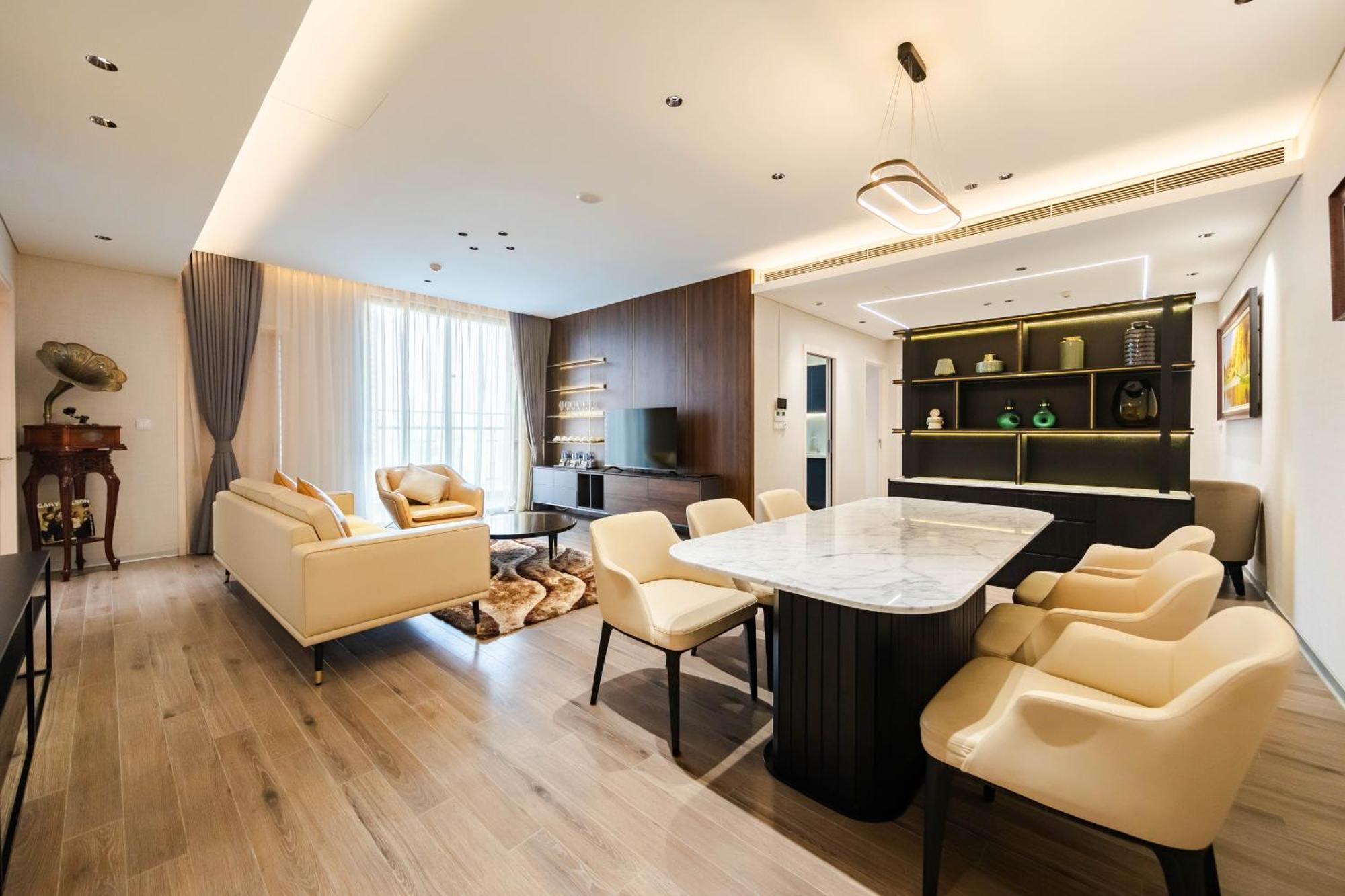 Five Star Westlake 1St-4Th Floors Hotel & Serviced Apartment, Hanoi